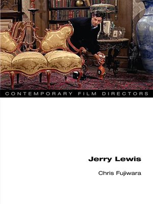 cover image of Jerry Lewis